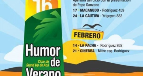 Ciclo Humor de Verano